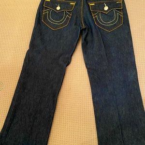 Men’s True Religion Jeans